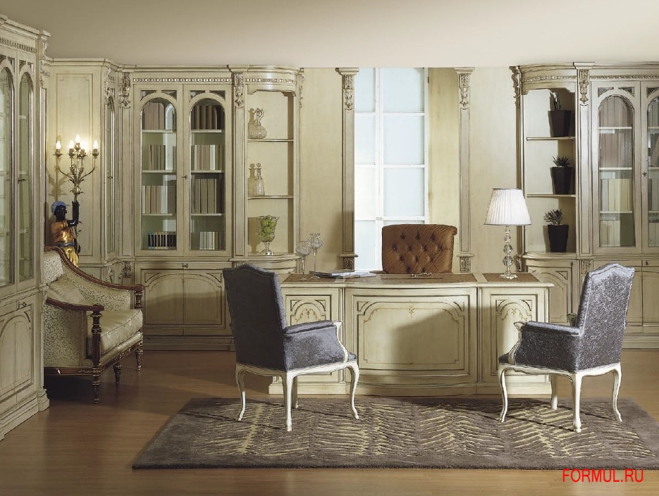 Кабинет Asnaghi Interiors Diana